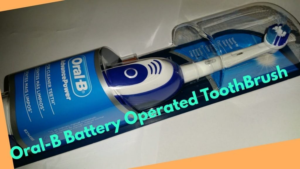 OralB ProHealth Battery Toothbrush Review Top Dentist Reviews