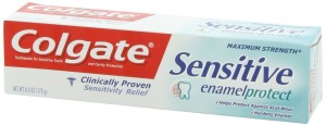 Colgate Sensitive Enamel Protect