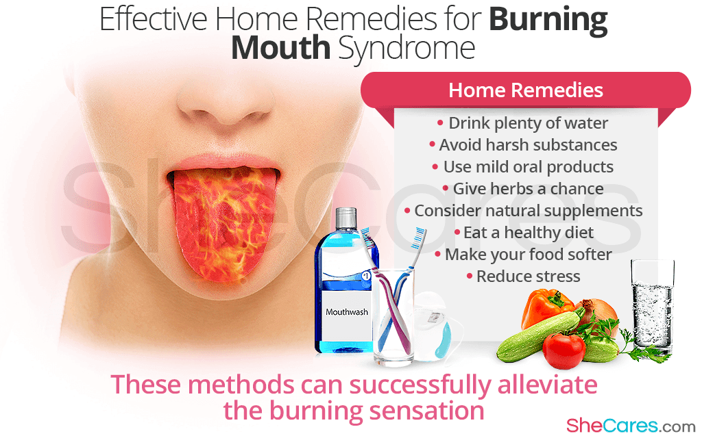 Image result for burning mouth syndrome