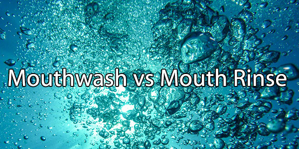 mouthwash