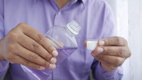 Cruelty-Free Mouthwash