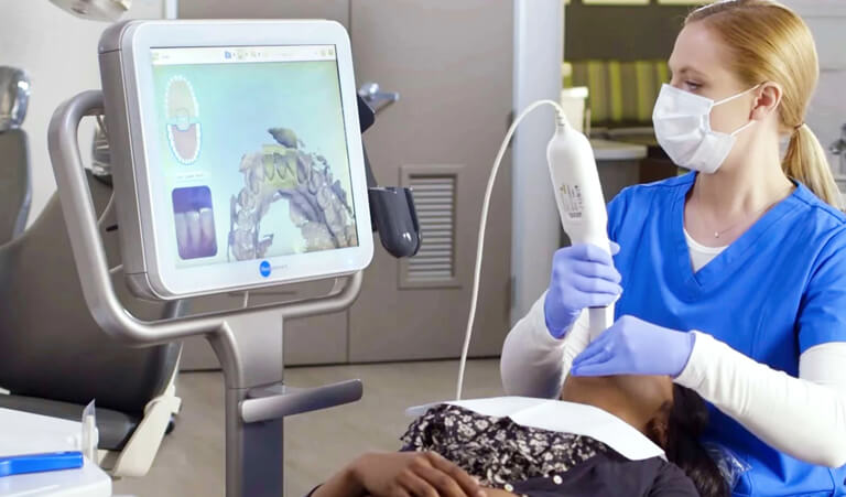 Intraoral Scanners